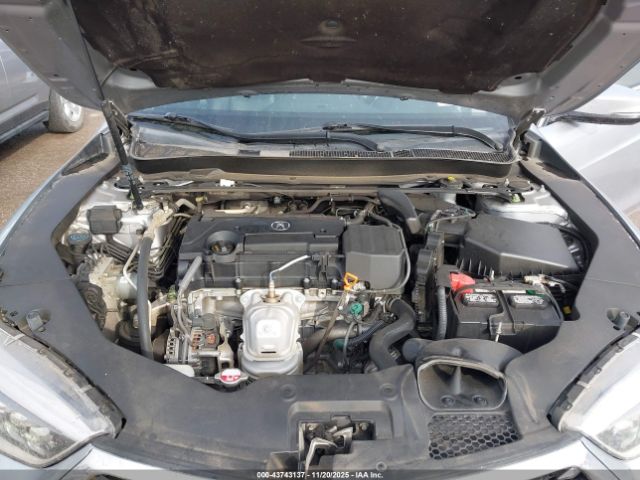 2018 ACURA TLX 19UUB1F31JA001349 Photo 9