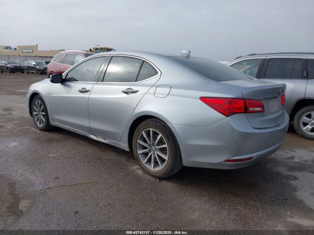2018 ACURA TLX 19UUB1F31JA001349 Photo 2