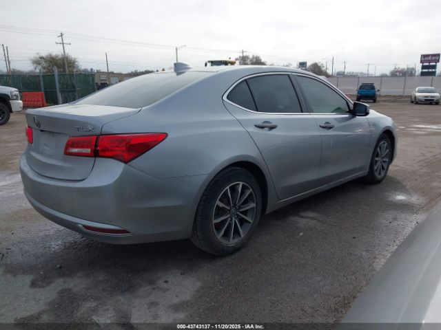 2018 ACURA TLX 19UUB1F31JA001349 Photo 3