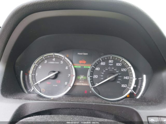 2018 ACURA TLX 19UUB1F31JA001349 Photo 6