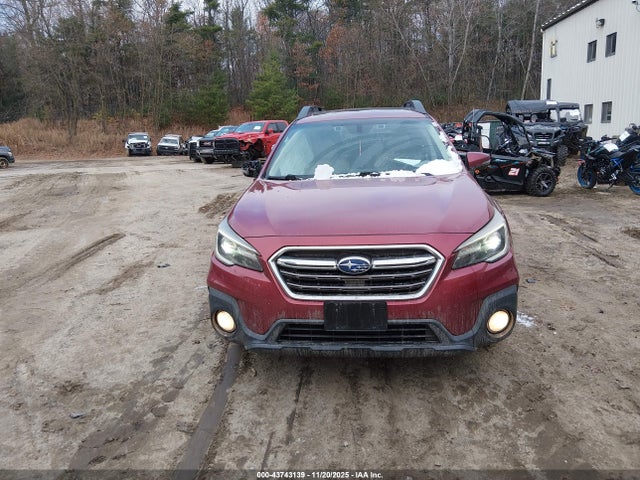 Продаж на аукціоні авто 2018 Subaru Outback 2.5i Limited, vin: 4S4BSANC0J3351854, номер лоту: 43743139
