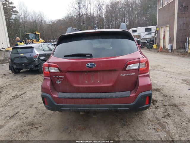Продаж на аукціоні авто 2018 Subaru Outback 2.5i Limited, vin: 4S4BSANC0J3351854, номер лоту: 43743139