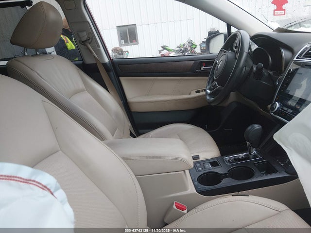 Продаж на аукціоні авто 2018 Subaru Outback 2.5i Limited, vin: 4S4BSANC0J3351854, номер лоту: 43743139