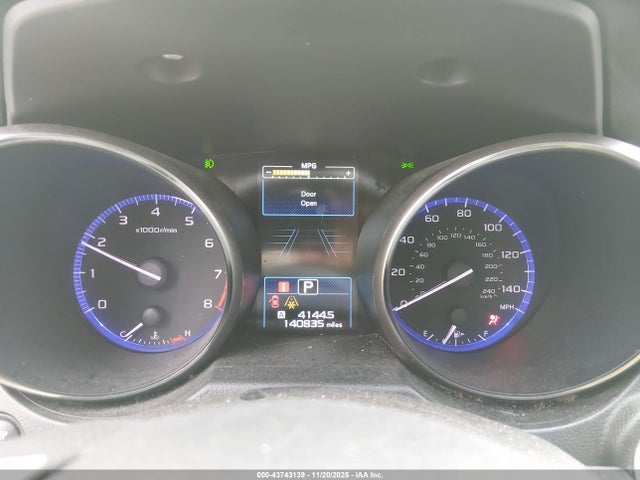 Продаж на аукціоні авто 2018 Subaru Outback 2.5i Limited, vin: 4S4BSANC0J3351854, номер лоту: 43743139