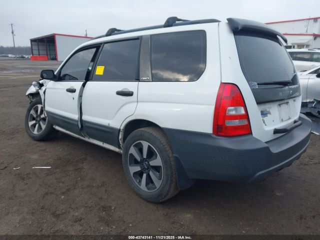 2004 SUBARU FORESTER JF1SG63604H747585 Photo 2