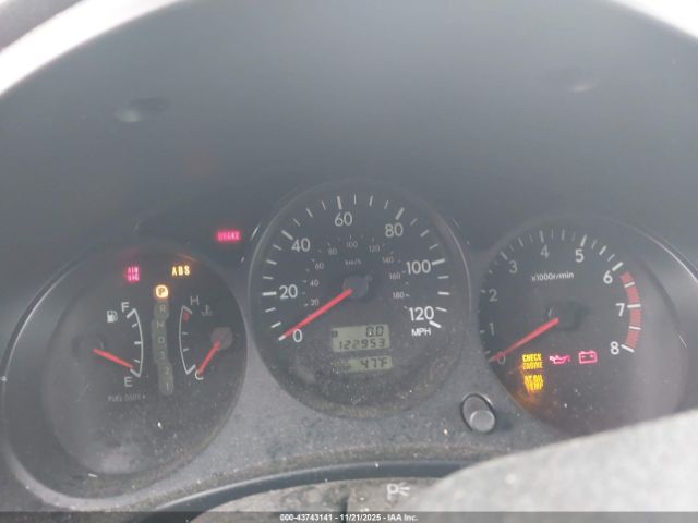 2004 SUBARU FORESTER JF1SG63604H747585 Photo 6