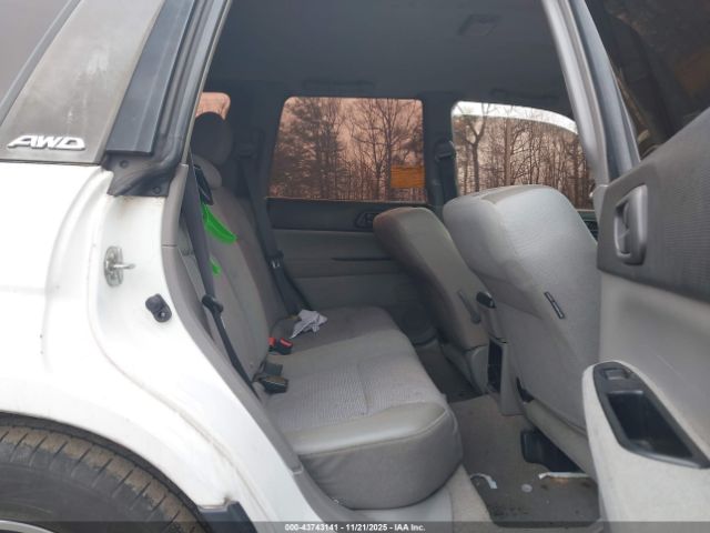 2004 SUBARU FORESTER JF1SG63604H747585 Photo 7