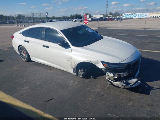 2021 HONDA ACCORD 1HGCV1F39MA056302