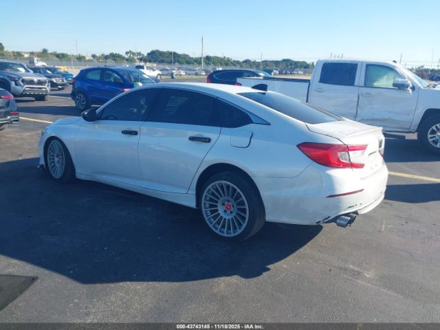 2021 HONDA ACCORD 1HGCV1F39MA056302 Photo 2