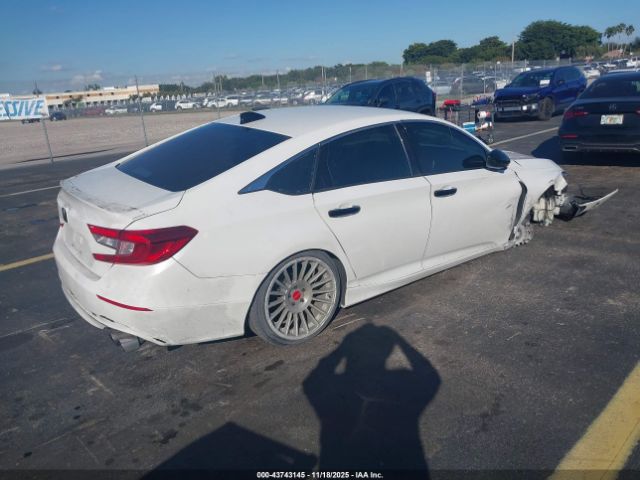 2021 HONDA ACCORD 1HGCV1F39MA056302 Photo 3