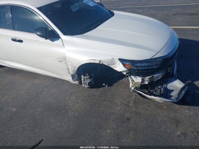 2021 HONDA ACCORD 1HGCV1F39MA056302 Photo 5