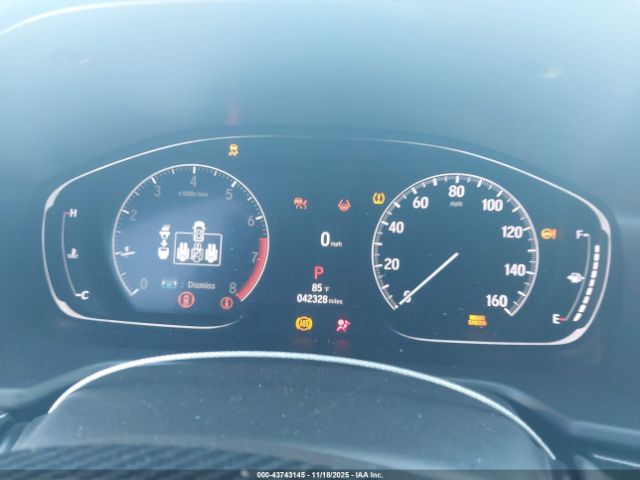 2021 HONDA ACCORD 1HGCV1F39MA056302 Photo 6