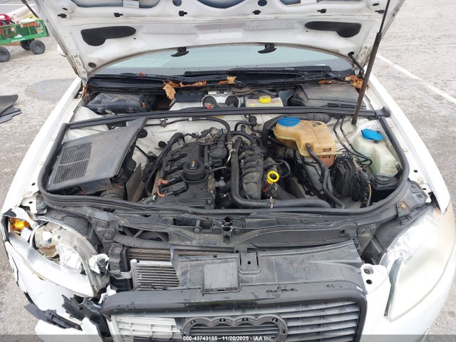 2008 AUDI A4 WAUDF78E08A166269 Photo 9