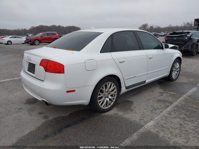 2008 AUDI A4 WAUDF78E08A166269 Photo 3
