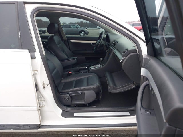 2008 AUDI A4 WAUDF78E08A166269 Photo 4