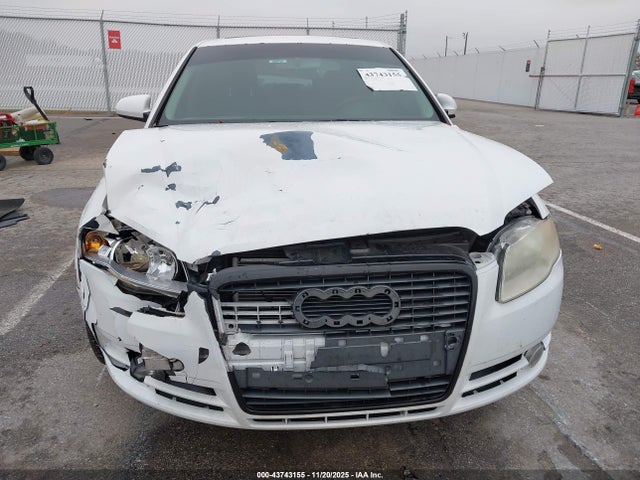 2008 AUDI A4 WAUDF78E08A166269 Photo 5