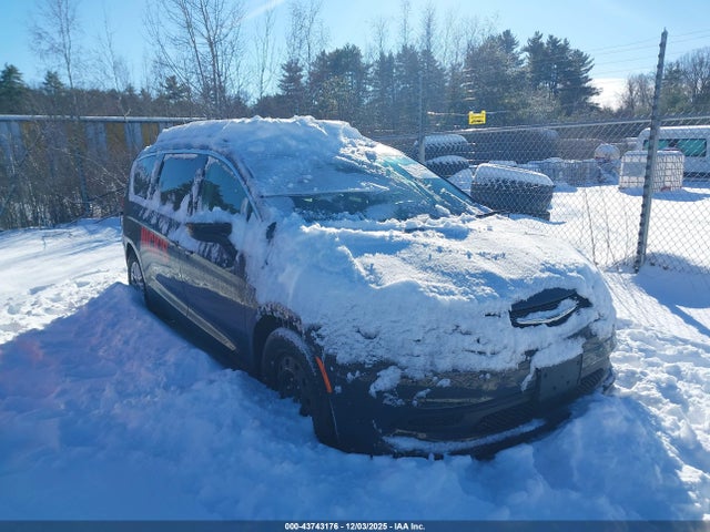 Продаж на аукціоні авто 2021 Chrysler Voyager Lxi, vin: 2C4RC1DG9MR568271, номер лоту: 43743176