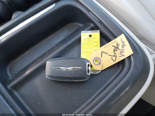 Продажа на аукционе авто 2021 Chrysler Voyager Lxi, vin: 2C4RC1DG9MR568271, номер лота: 43743176