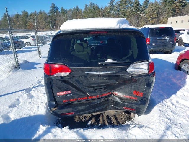 Продаж на аукціоні авто 2021 Chrysler Voyager Lxi, vin: 2C4RC1DG9MR568271, номер лоту: 43743176
