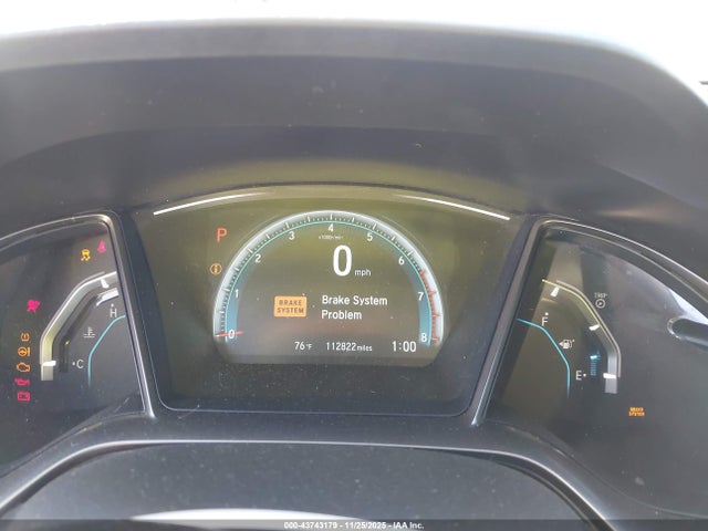 SHHFK7H52JU420342 Honda CIVIC EX