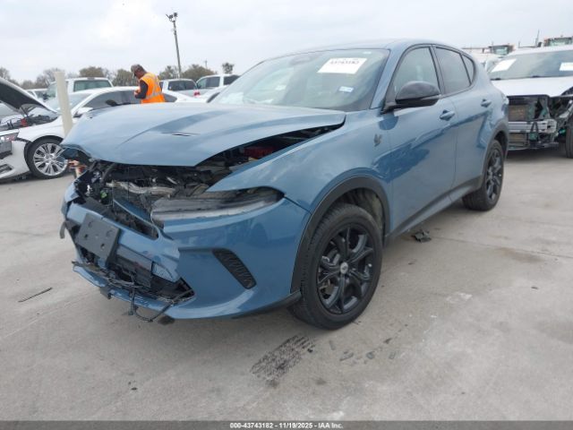 2023 DODGE HORNET ZACNDFAN0P3A04696 Photo 1