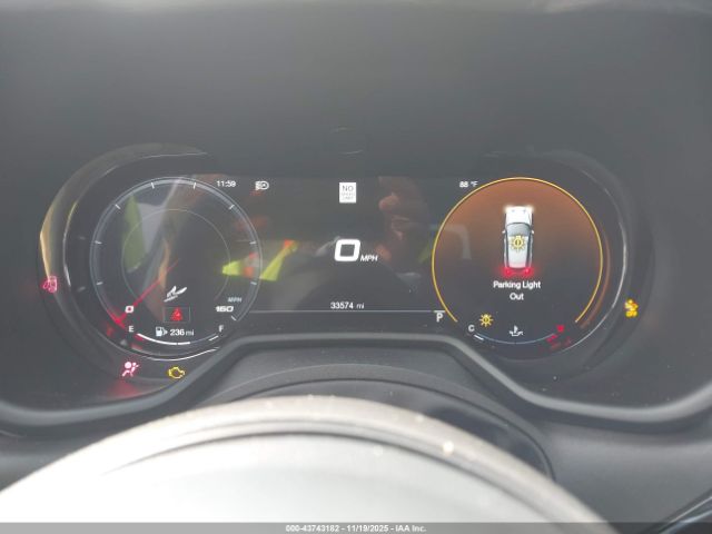 2023 DODGE HORNET ZACNDFAN0P3A04696 Photo 6