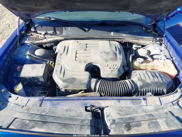 2018 DODGE CHALLENGER 2C3CDZAGXJH183040 Photo 9