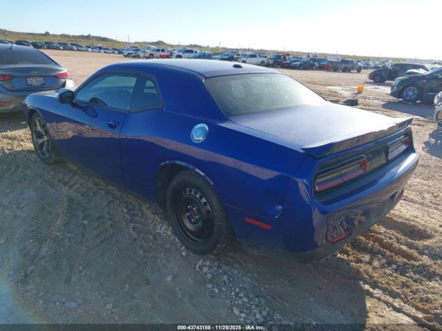 2018 DODGE CHALLENGER 2C3CDZAGXJH183040 Photo 2