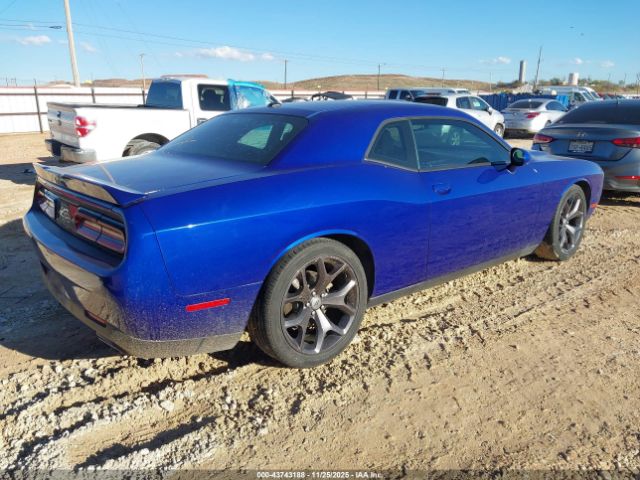2018 DODGE CHALLENGER 2C3CDZAGXJH183040 Photo 3