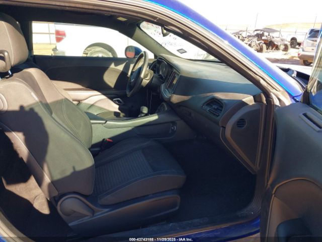 2018 DODGE CHALLENGER 2C3CDZAGXJH183040 Photo 4