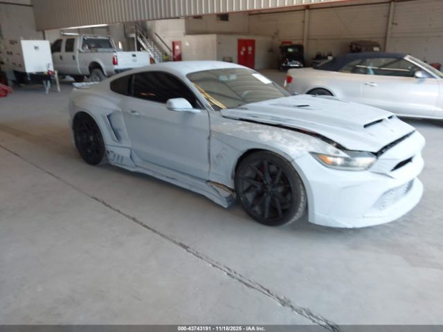 2016 FORD MUSTANG 1FA6P8CF2G5317849