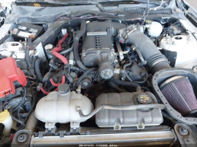 2016 FORD MUSTANG 1FA6P8CF2G5317849 Photo 9