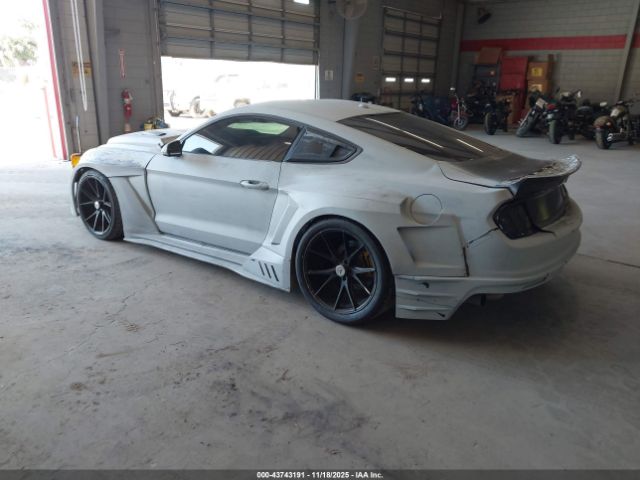2016 FORD MUSTANG 1FA6P8CF2G5317849 Photo 2