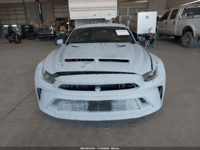 2016 FORD MUSTANG 1FA6P8CF2G5317849 Photo 5