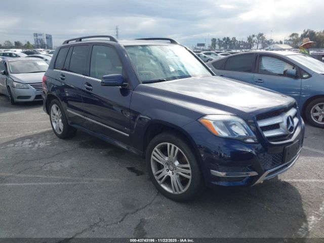 2014 MERCEDES-BENZ GLK 350 WDCGG5HB6EG336290