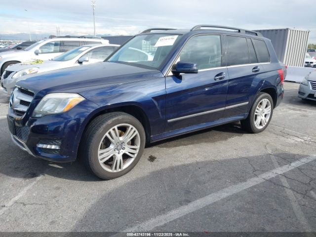 2014 MERCEDES-BENZ GLK 350 WDCGG5HB6EG336290 Photo 1
