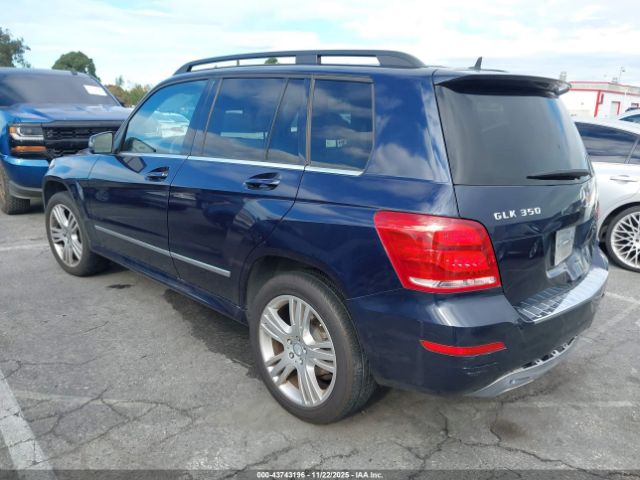 2014 MERCEDES-BENZ GLK 350 WDCGG5HB6EG336290 Photo 2