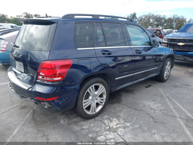 2014 MERCEDES-BENZ GLK 350 WDCGG5HB6EG336290 Photo 3