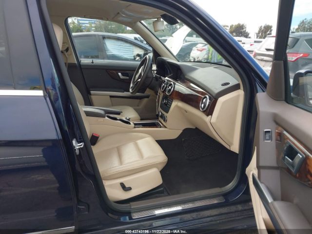 2014 MERCEDES-BENZ GLK 350 WDCGG5HB6EG336290 Photo 4