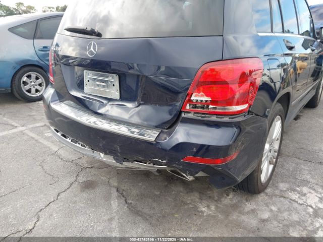 2014 MERCEDES-BENZ GLK 350 WDCGG5HB6EG336290 Photo 5
