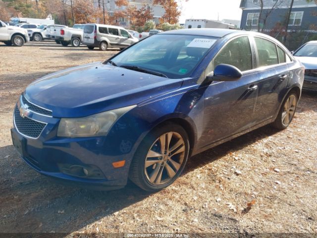 2012 CHEVROLET CRUZE 1G1PH5SCXC7143375 Photo 1
