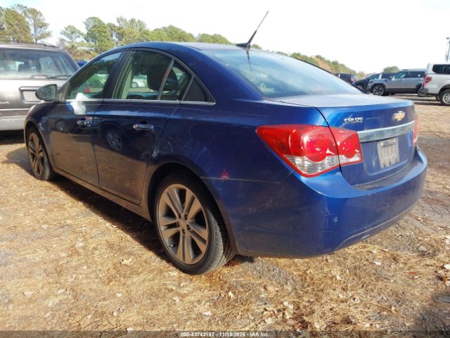 2012 CHEVROLET CRUZE 1G1PH5SCXC7143375 Photo 2