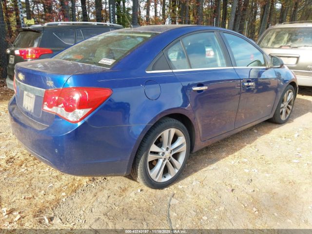 2012 CHEVROLET CRUZE 1G1PH5SCXC7143375 Photo 3