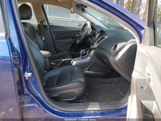 2012 CHEVROLET CRUZE 1G1PH5SCXC7143375 Photo 4