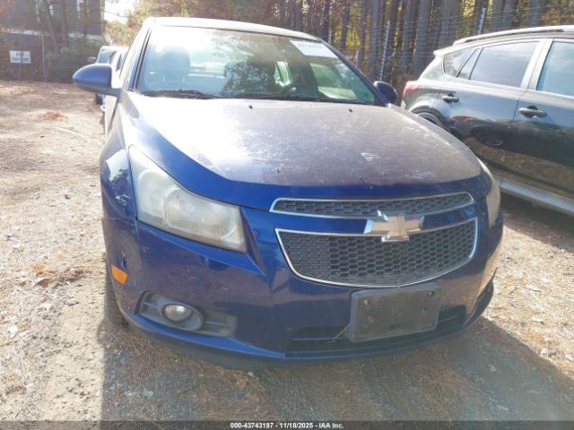 2012 CHEVROLET CRUZE 1G1PH5SCXC7143375 Photo 5
