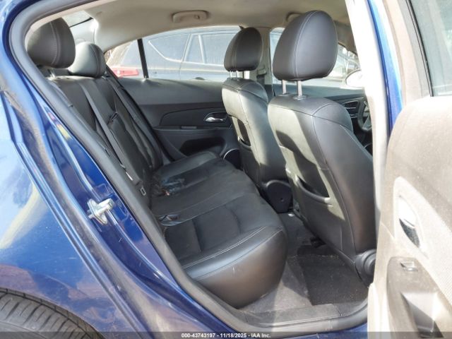 2012 CHEVROLET CRUZE 1G1PH5SCXC7143375 Photo 7