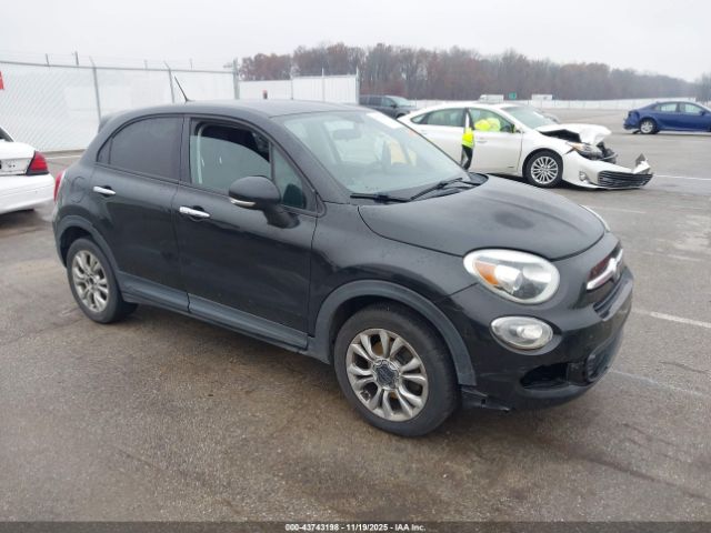 2016 FIAT 500X ZFBCFXBT0GP437707 Photo 0