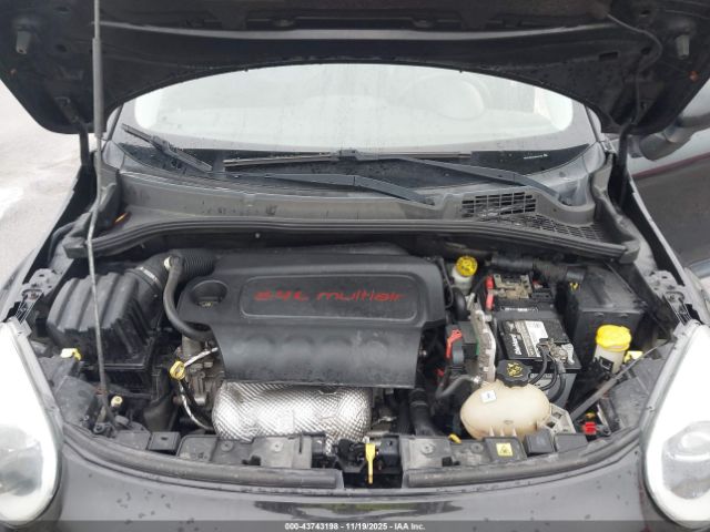 2016 FIAT 500X ZFBCFXBT0GP437707 Photo 9