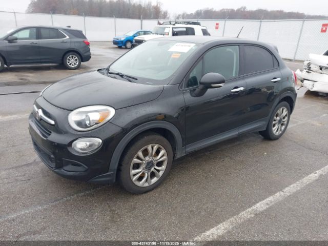 2016 FIAT 500X ZFBCFXBT0GP437707 Photo 1