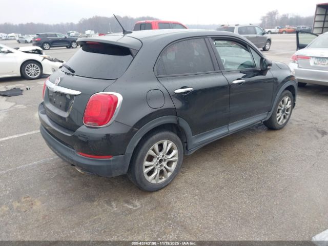 2016 FIAT 500X ZFBCFXBT0GP437707 Photo 3